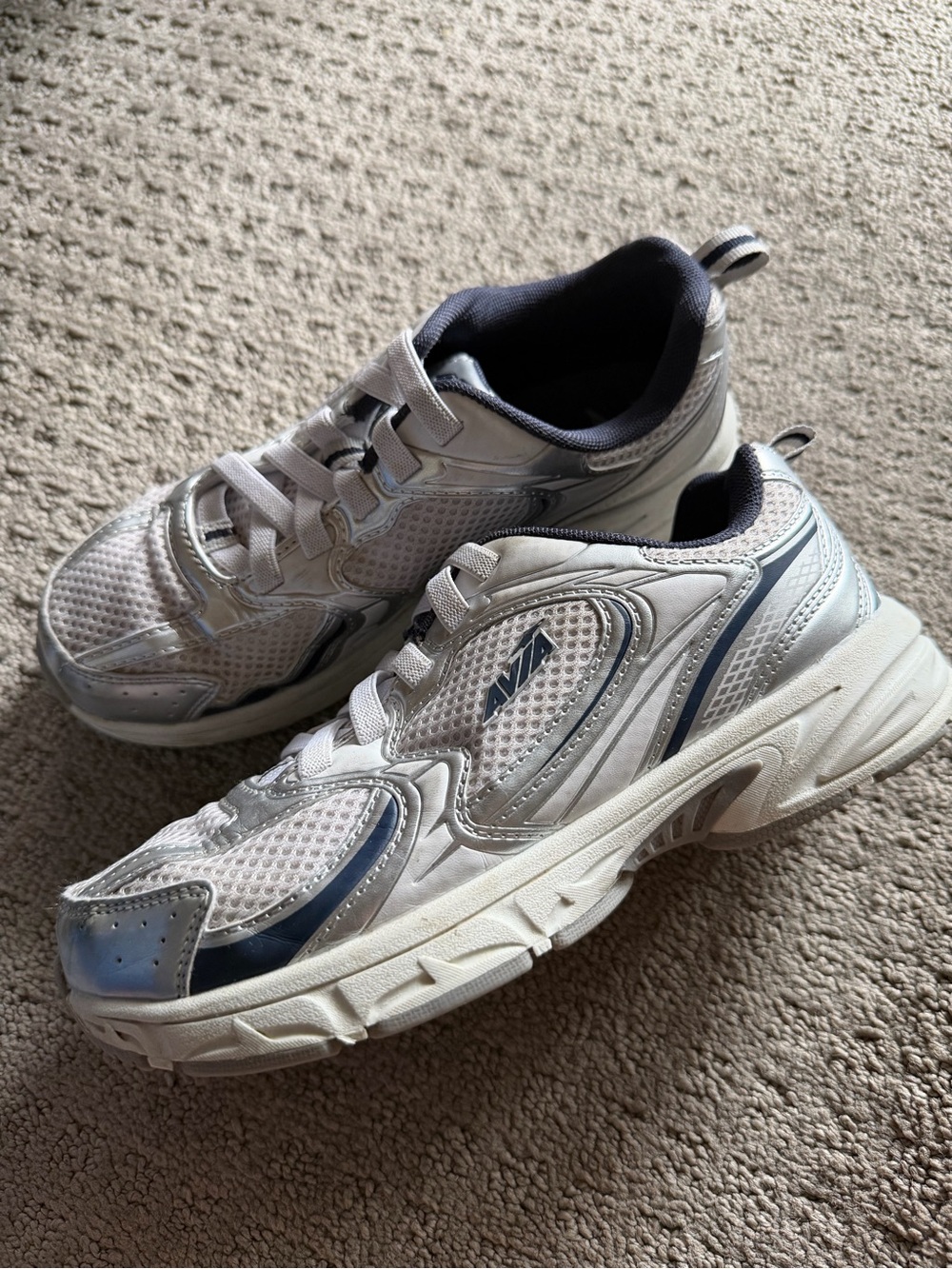 Kids Avia Sneakers Sz 3Y